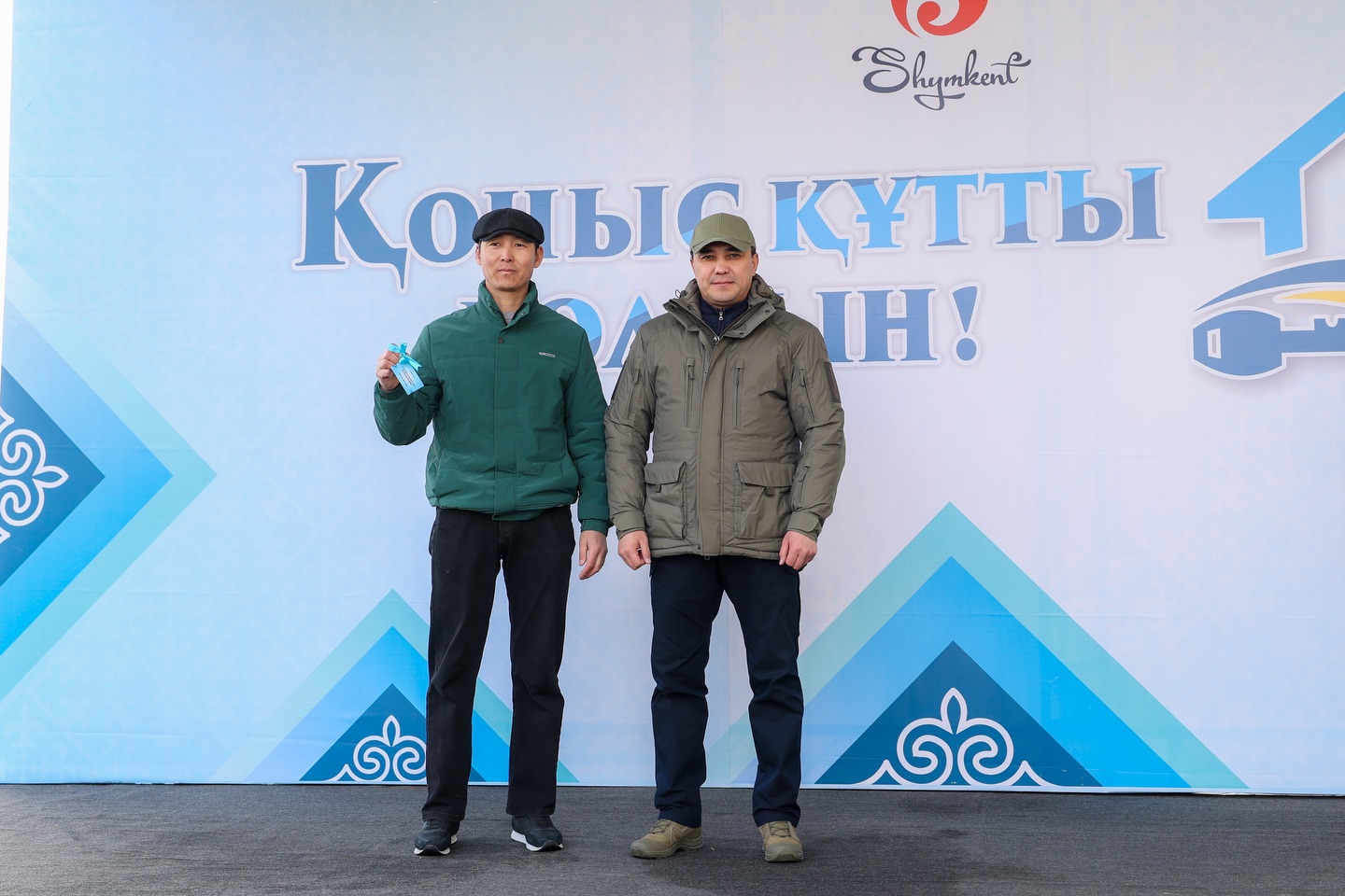 В МИКРОРАЙОНЕ «ТҰРАН» 24 СЕМЬИ ПОЛУЧИЛИ АРЕНДНОЕ ЖИЛЬЁ