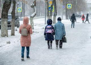 Учащихся первой смены перевели на дистанционку в Астане