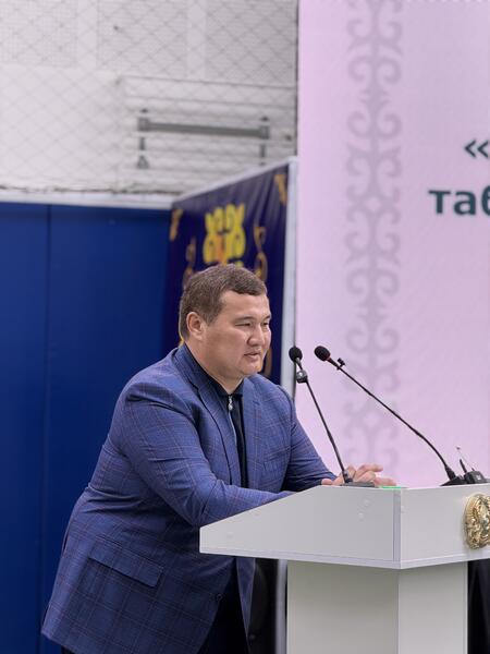ПЕРВЫЙ ЗАМЕСТИТЕЛЬ ПРЕМЬЕР-МИНИСТРА НУРЛЫБЕК НАЛИБАЕВ ПРОВЕЛ ВЫЕЗДНОЕ СОВЕЩАНИЕ ПО РАЗВИТИЮ ЭКОЛОГИЧЕСКОГО ТУРИЗМА В ГНПП «САЙРАМ-УГАМ»