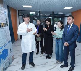 ИСКУССТВЕННЫЙ ИНТЕЛЛЕКТ НА ПОЛЯХ: AMANZHOLOV UNIVERSITY СОЗДАЕТ «УМНОГО АГРОНОМА»