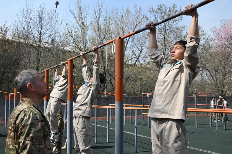 Пятнадцать школьников представят Алматы на международном сборе молодежи «Айбын-2026»