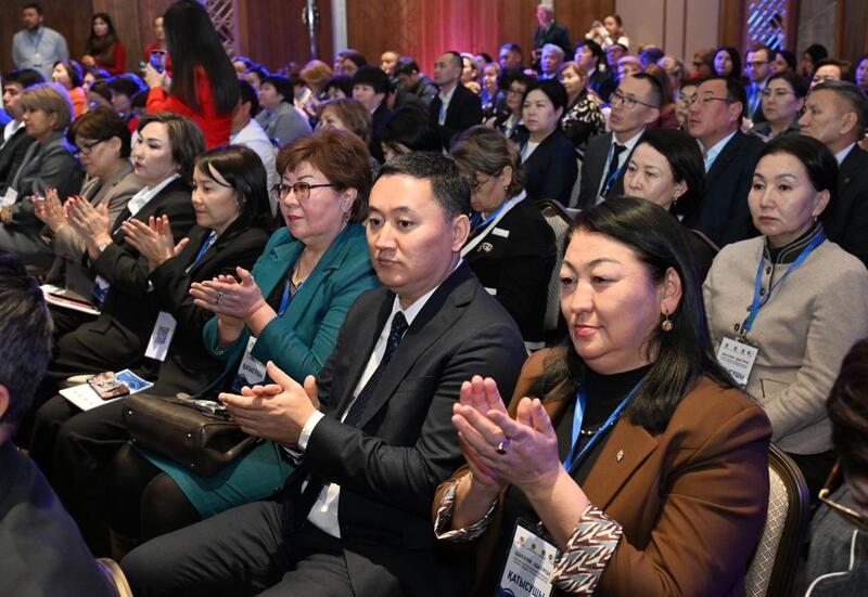 Дархан Жазықбай: «Академическая честность сегодня – безопасность Казахстана завтра»