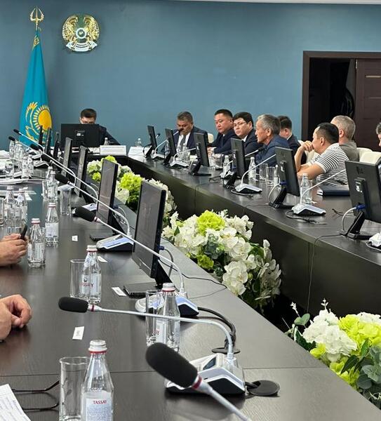 В Карагандинской области прошёл информационно-разъяснительный семинар по Нацпроекту модернизации энергетики и ЖКХ