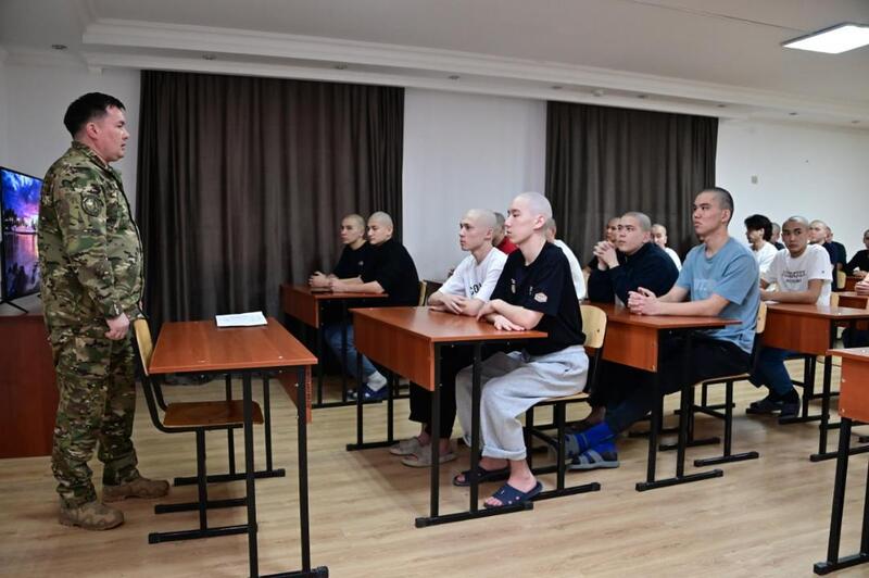 12 сентября – День местных органов военного управления