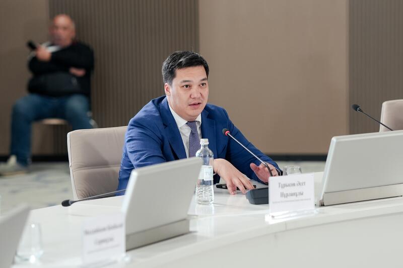 Минфин РК представил Единый личный кабинет предпринимателя на форуме Digital Qazaqstan