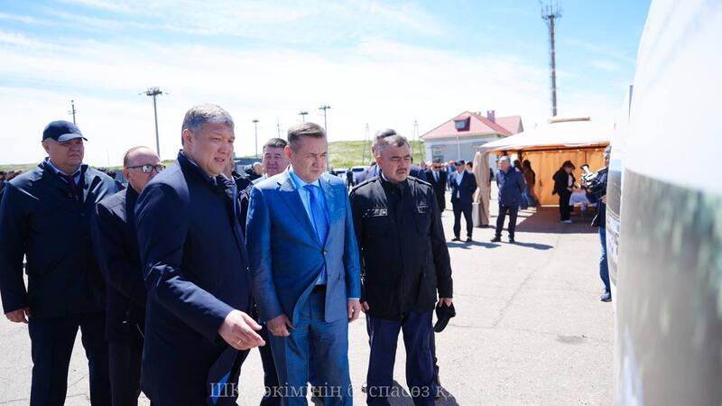 В ВКО будет создан крупный транспортно-логистический комплекс «Улан»