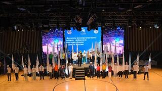 Рабочие профессии в тренде: чемпионат WorldSkills проходит в Караганде  