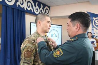 Столичная школа договорилась о сотрудничестве с войсковой частью Минобороны