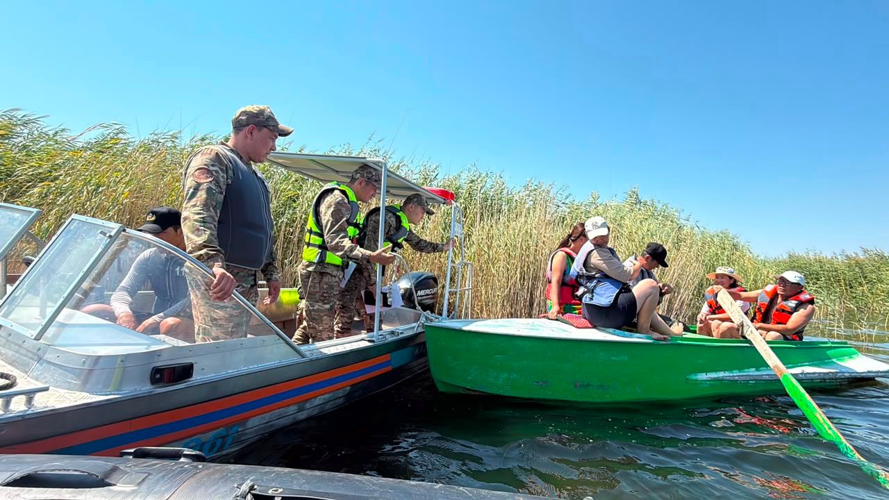 Более 600 нарушений выявили сотрудники МЧС на водоемах