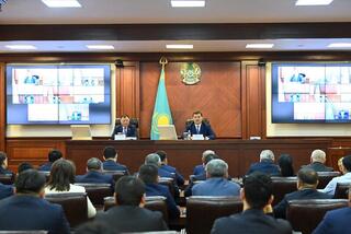 Поручение Главы государства: продолжить улучшение инвестиционного климата и создание благоприятных условий для бизнеса