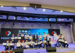 Определились победители чемпионата по робототехнике «Robotek Grand Tournament»