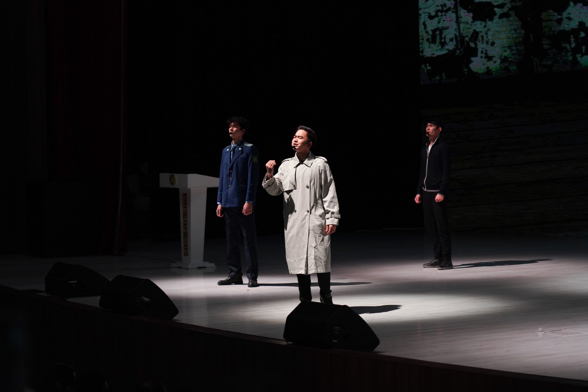 В ТУРКЕСТАНЕ ПРОШЕЛ ФОРУМ «ЖАС ҰРПАҚ - ЕЛ БОЛАШАҒЫ»