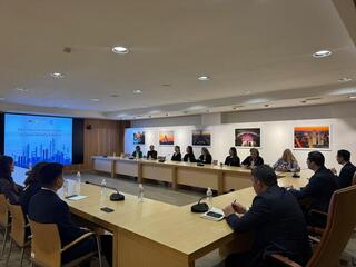 Экскурсии для туристов будут проводить на столичных производственных предприятиях