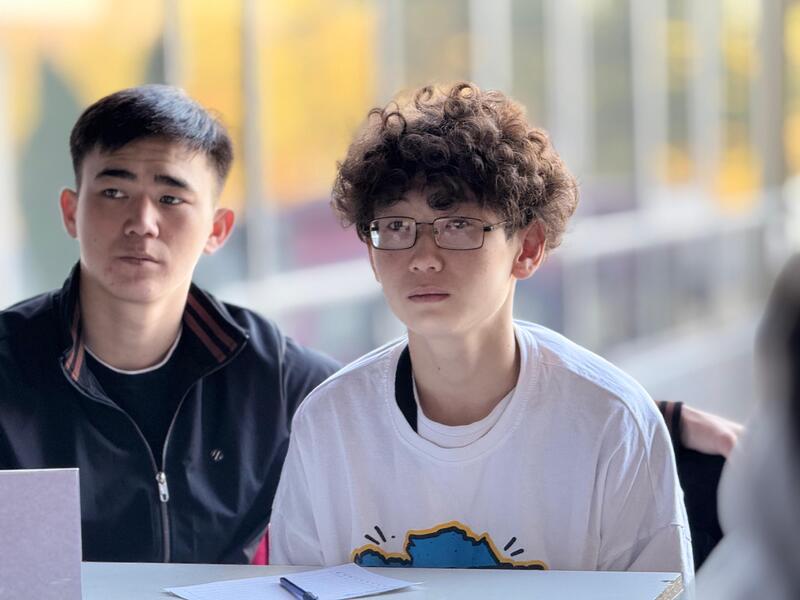 В рамках экологической акции «Таза Қазақстан» состоялась интеллектуальная игра «ECO QUIZ»