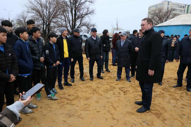 АРКАЛЫК 2.0: ПАДЕНИЕ И ВЗЛЕТ