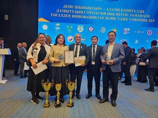 ТҮРКІСТАН ОБЛЫСЫ – ҰЛТТЫҚ МЕКТЕП ЛИГАСЫНЫҢ ЖЕҢІМПАЗЫ