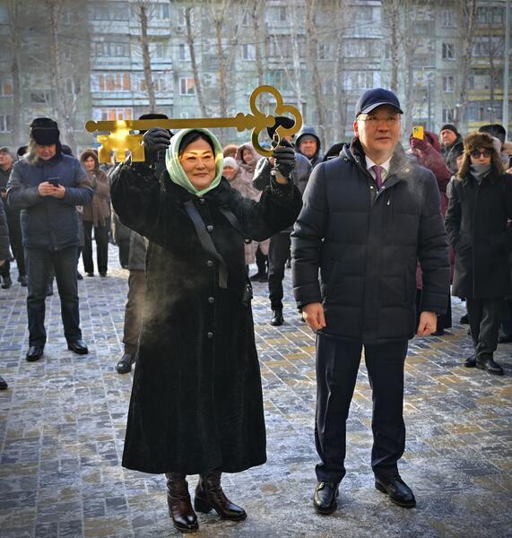 В Павлодаре открылась новая школа