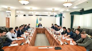 Первый вице-министр труда предупредил застройщиков об ответственности за нарушения требований безопасности