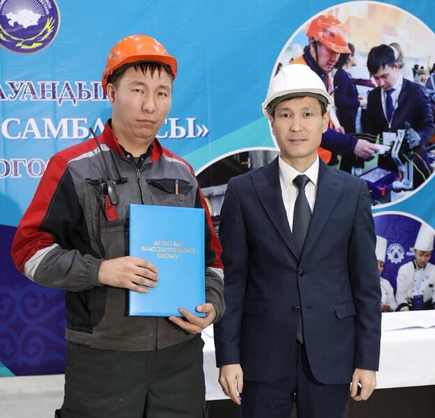 В Акмолинской области создана еще одна трудовая ассамблея