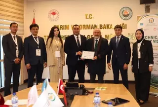 Казахстан и Турция развивают сотрудничество в сфере цифровизации сельского хозяйства