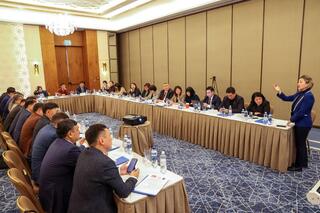 Совершенствование подготовки судей через изучение международного опыта