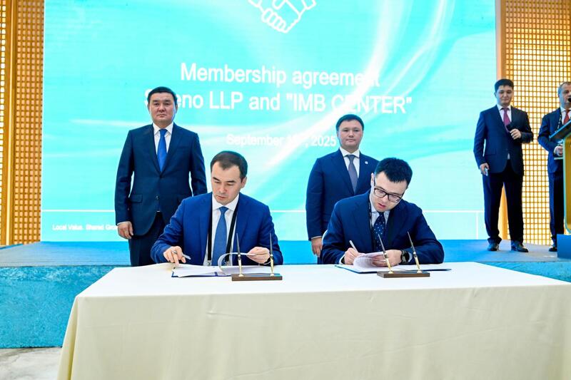 Поддержка нацпроизводства: крупный инвестпроект SILLENO вошёл в Ассоциацию IMBC