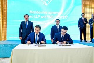 Поддержка нацпроизводства: крупный инвестпроект SILLENO вошёл в Ассоциацию IMBC