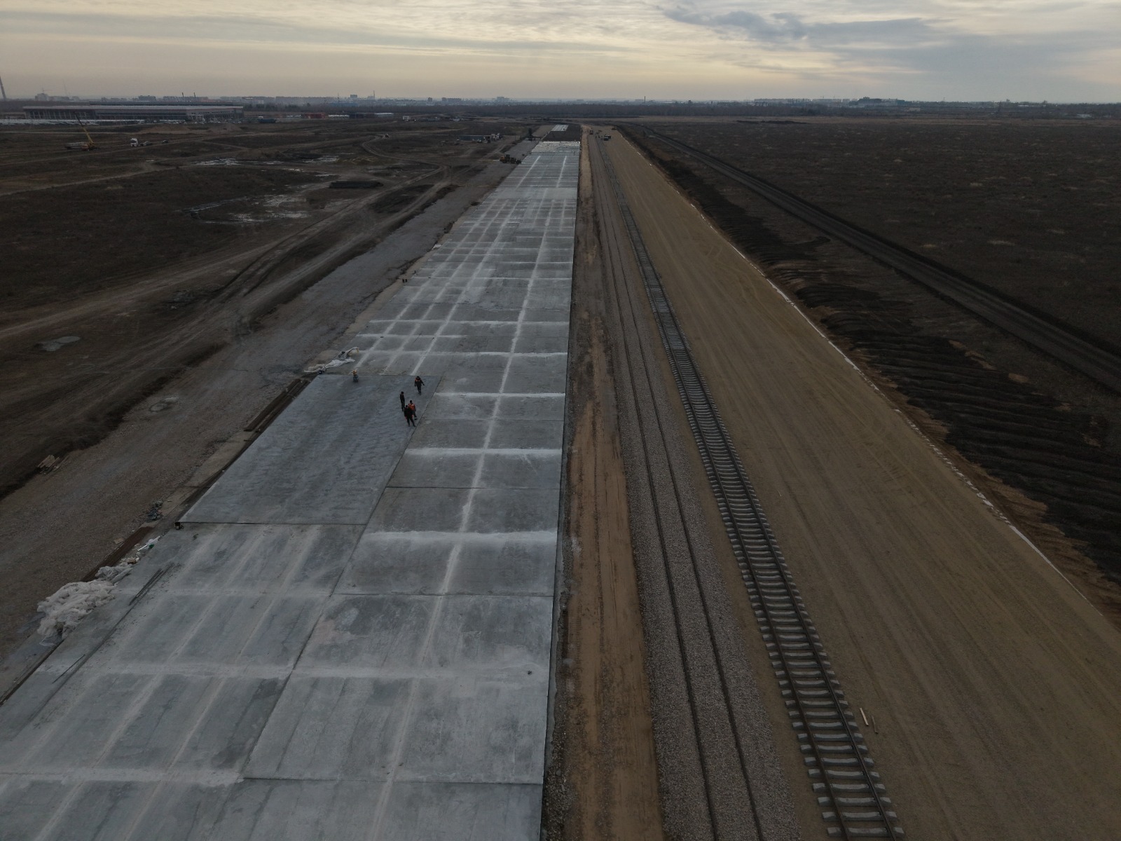 Транспортно-логистическая инфраструктура в регионе