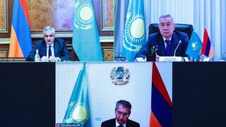 Казахстан и Армения обсудили перспективы расширения торгово-экономического сотрудничества