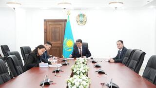 Министерство экологии и природных ресурсов РК обсудило меры по улучшению качества атмосферного воздуха с акиматами и территориальными департаментами