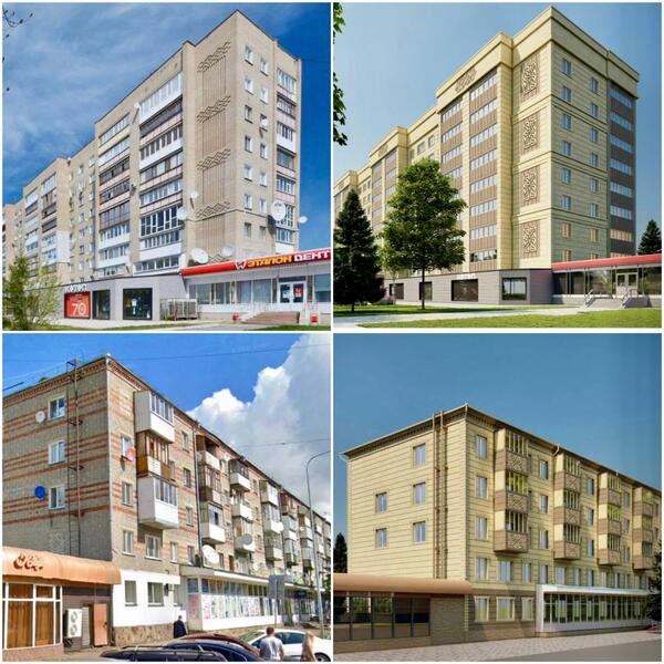 В Петропавле начался второй этап реконструкции главной улицы города