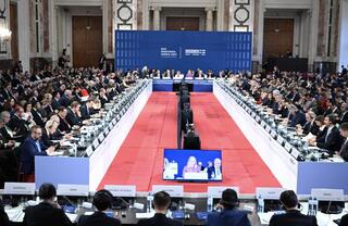 Казахстан выступил за укрепление диалога и соблюдение основополагающих принципов ОБСЕ