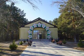 Обновленный Дом культуры открыл свои двери в селе Урумкай