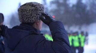 Гололед на дорогах: МВД обратилось к казахстанцам