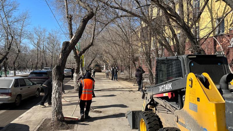 Более 100 тысяч жителей вышли на «Тазару күні» в Карагандинской области