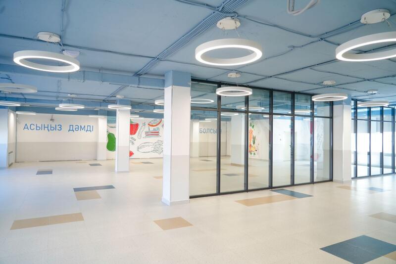 15 школ и 11 детсадов построят в Астане в текущем году