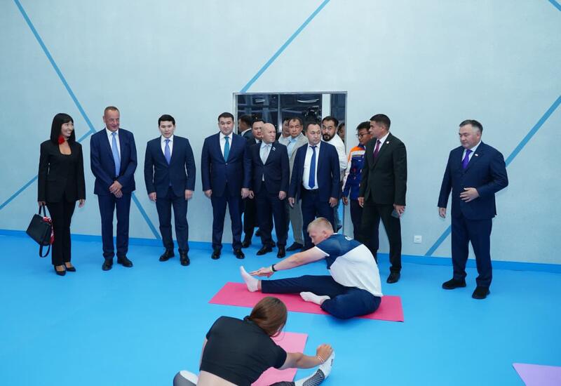 ТҮРКІСТАНДА ТАРИХИ ОҚИҒА – ОРТА АЗИЯДА ТЕҢДЕСІ ЖОҚ «ЕСКЕК ЕСУ» АРНАСЫ АШЫЛДЫ!ИСТОРИЧЕСКОЕ СОБЫТИЕ: В ТУРКЕСТАНЕ ОТКРЫЛСЯ ГРЕБНОЙ КАНАЛ, НЕ ИМЕЮЩИЙ АНАЛОГОВ В ЦЕНТРАЛЬНОЙ АЗИИ!