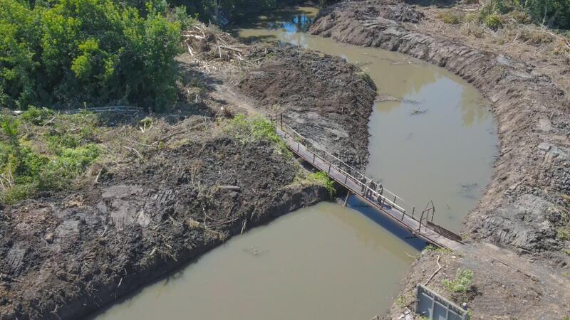 Подготовка к паводковому периоду: в регионах реализуются инженерные и организационные мероприятия