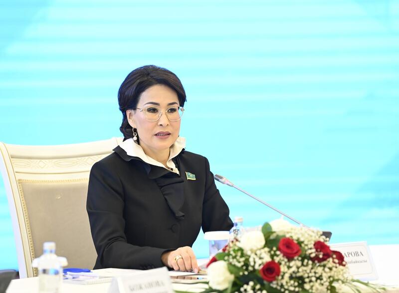 В Кызылординской области стартовал республиканский форум матерей «Анаға тағзым»