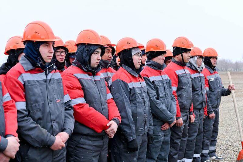 В Семее началось строительство ТЭЦ-3