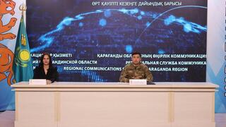 70 мобильных групп будут следить за пожарной безопасностью в Карагандинской области