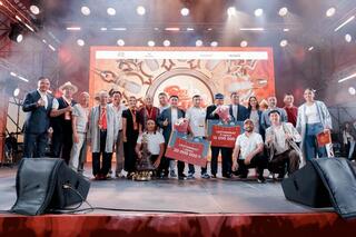 Гастрофестиваль BaiQymyz: звание самого лучшего кымыза завоевали производители из области Абай