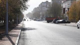 В Темиртау отремонтировали 18 километров дорог  