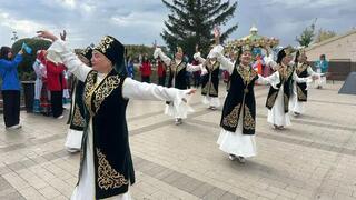 В столице прошел концерт, посвященный 30-летию Конституции