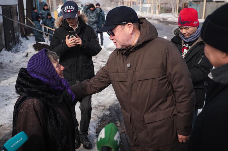 Подготовка к периоду весеннего паводка