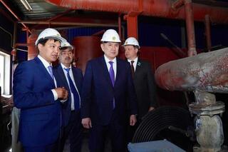 В ВКО для подготовки к предстоящему отопительному сезону создан областной штаб и разработан план мероприятий