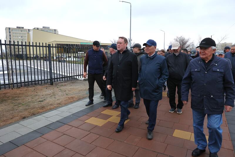 АРКАЛЫК 2.0: ПАДЕНИЕ И ВЗЛЕТ