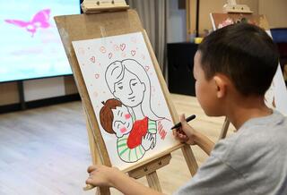 В Алматы стартовал цикл мероприятий в рамках общенационального проекта «Қазақстан балалары», приуроченный ко Дню защиты детей