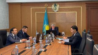 Ермаганбет Булекпаев высказался об инциденте в управлении физической культуры и спорта