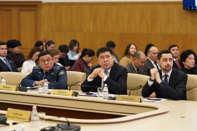 Подготовка к референдуму: ЦКР рассмотрела ключевые вопросы организации голосования